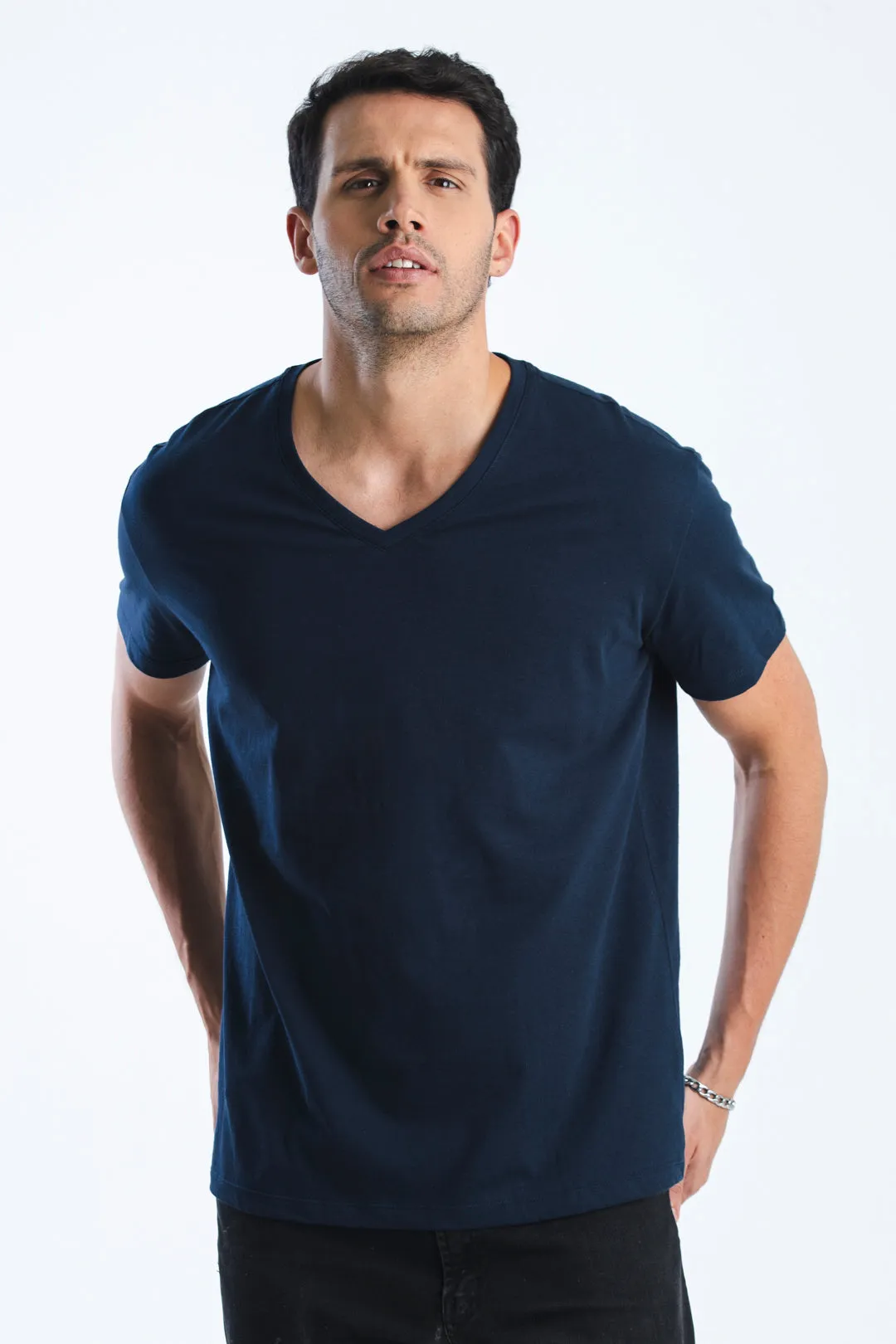 The V-Neck Tee - Staple Pack / 3 Pack