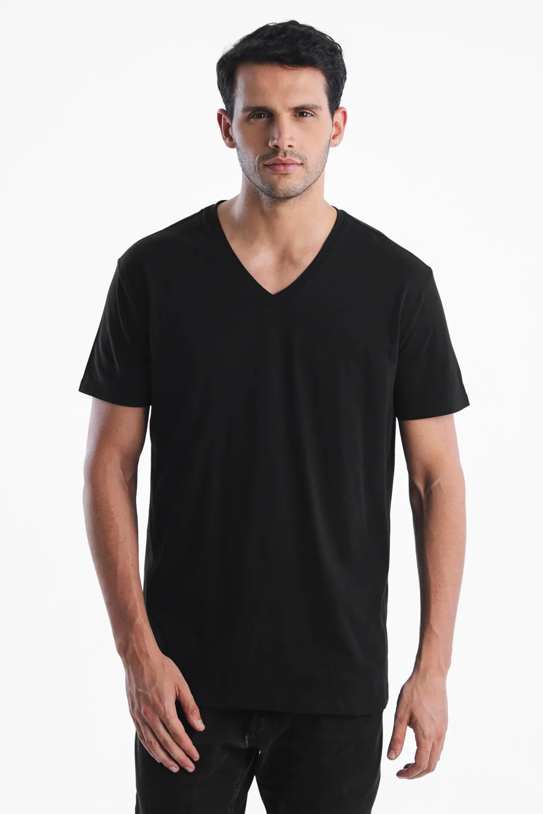 The V-Neck Tee - Staple Pack / 3 Pack