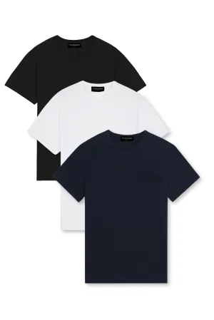 The V-Neck Tee - Staple Pack / 3 Pack