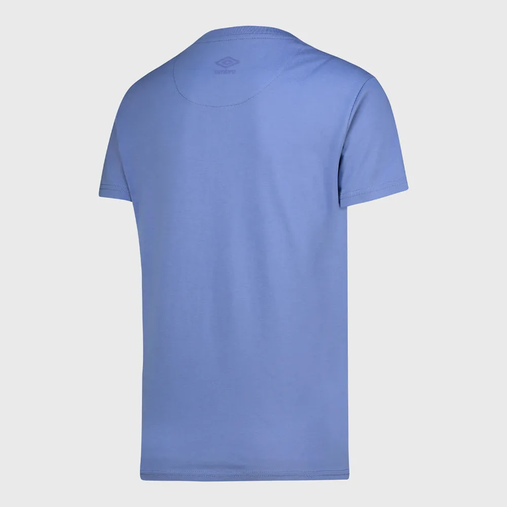 Umbro Womens Harper Tee Blue _ 182543 _ Blue