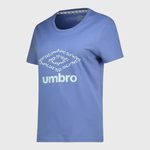 Umbro Womens Harper Tee Blue _ 182543 _ Blue