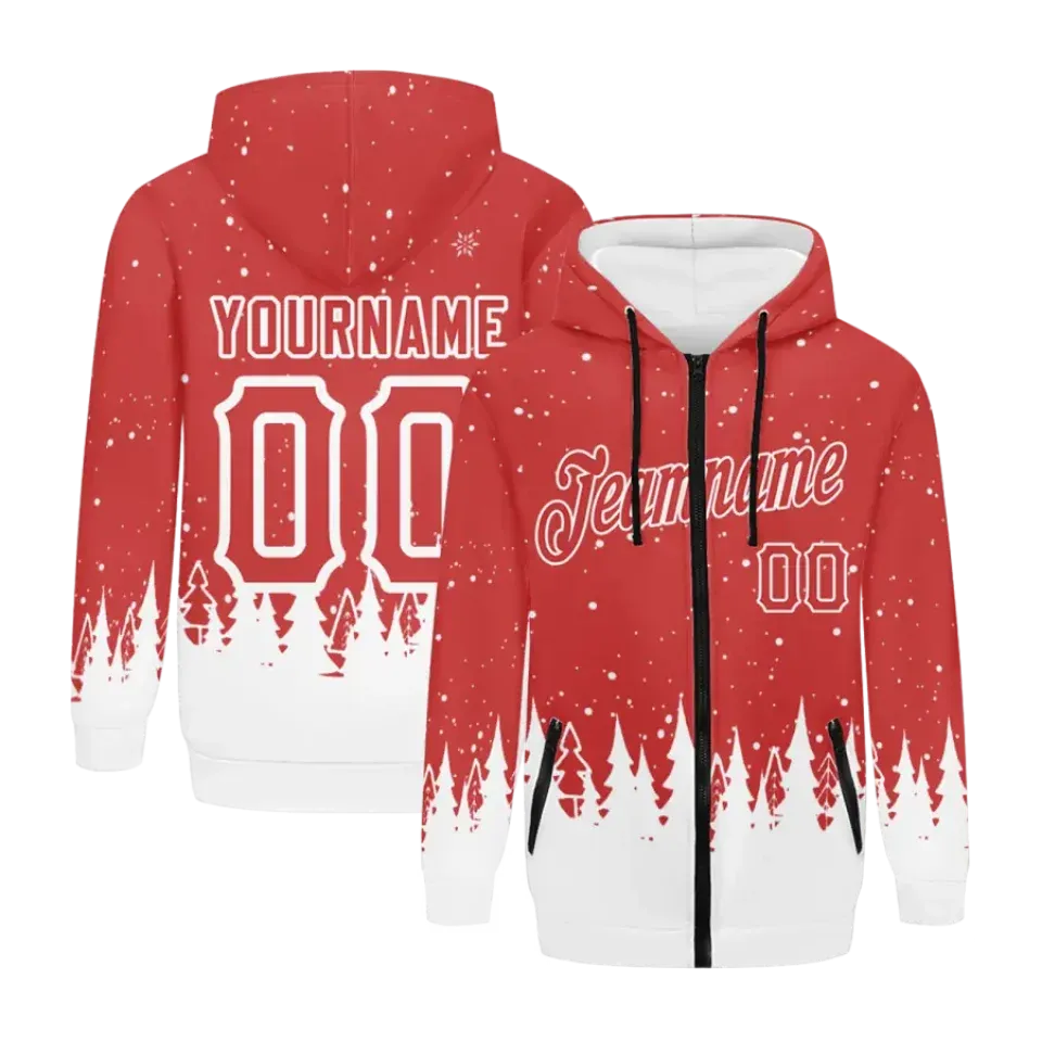 Unique Gift,Personalized Festive Holidays Hoodies, Custom Christmas Design Hoodies, Xmas Fashion for Unisiex Hoodies, Best Famliy Gift