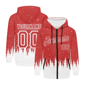 Unique Gift,Personalized Festive Holidays Hoodies, Custom Christmas Design Hoodies, Xmas Fashion for Unisiex Hoodies, Best Famliy Gift