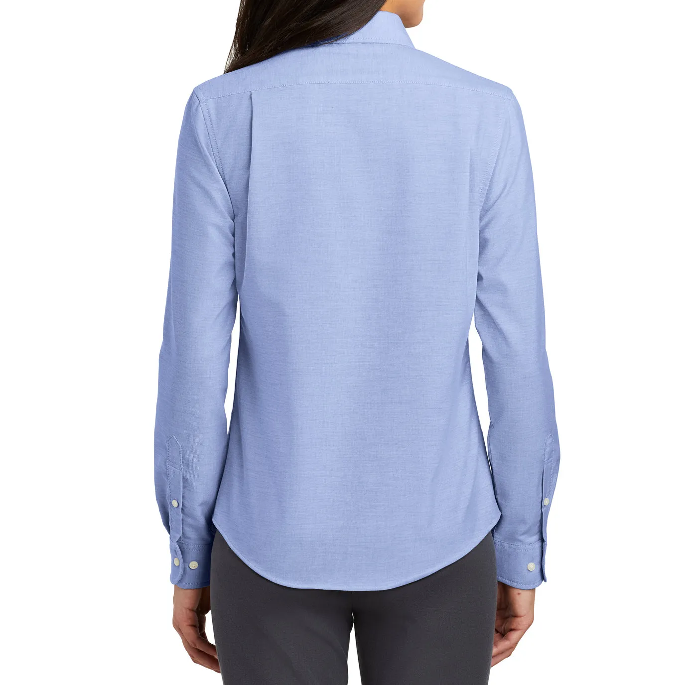 Women's Long Sleeve SuperPro Oxford Shirt
