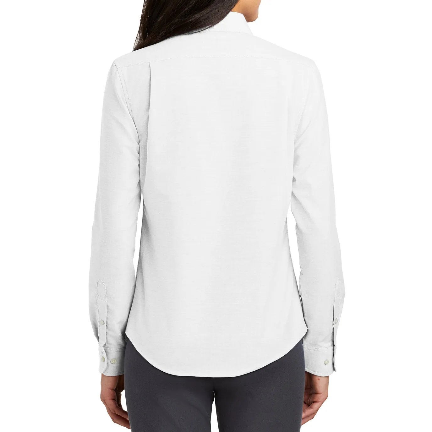 Women's Long Sleeve SuperPro Oxford Shirt