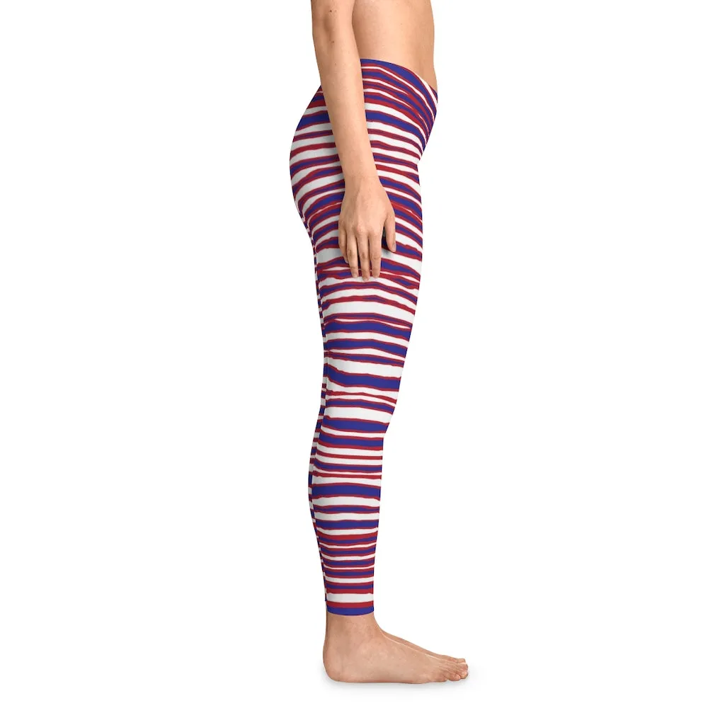 Zoo Bflo - Stretchy Leggings